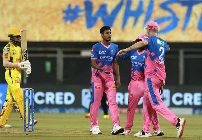 ipl cricket match chennai super kings team win 