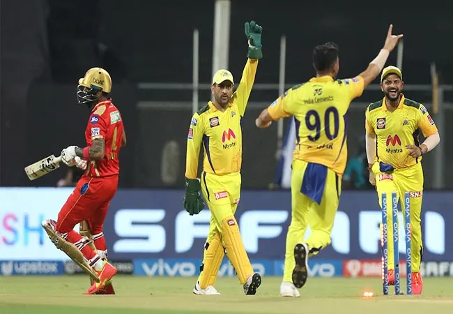 ipl cricket match for today chennai super kings vs kings eleven punjab team 