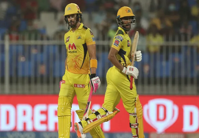 IPL Cricket- Chennai team wins!