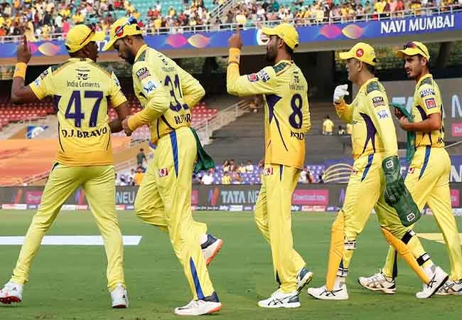 Chennai Super Kings' losing journey to continue!