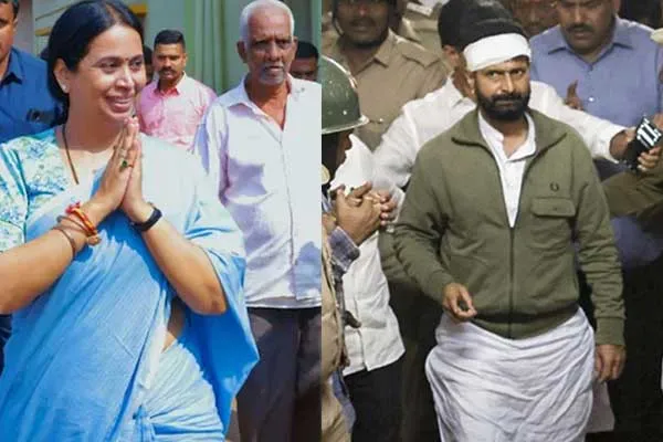 Arrested Karnataka BJP leader CT Ravi for derogatory word a congress Minister in karnataka
