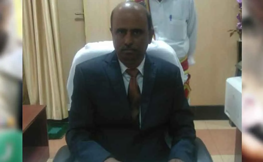 cuddalore collector
