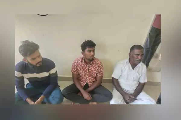 cuddalore district panruti car incident action taken by police 