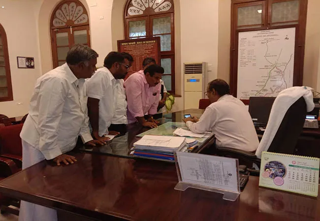 cuddalore district Thirupapuliyur railway junction name change request peoples request petition 