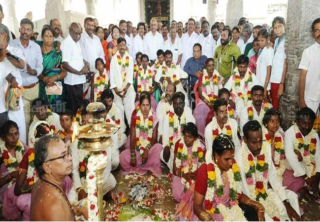 There is no caste religion for the disabled! Altered Marriages for Islamic Couples