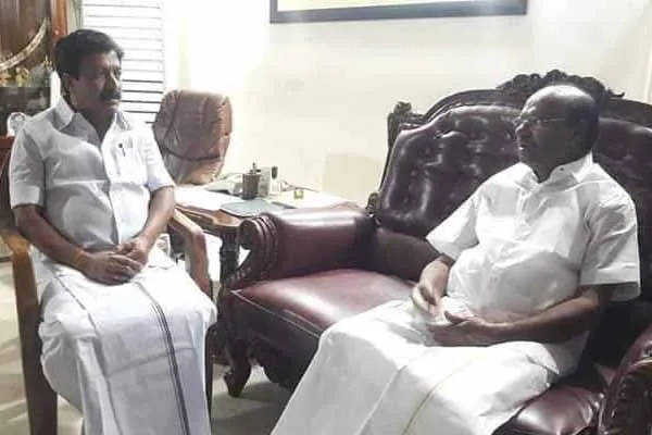ADMK with pmk Renegotiate