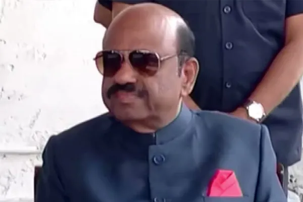  Complaint sent to Election Commission on West Bengal Governor 