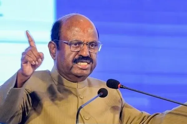 West Bengal Governor's sensational allegation on police