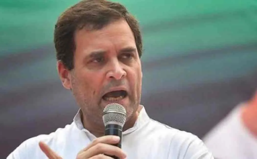 rahul gandhi 
