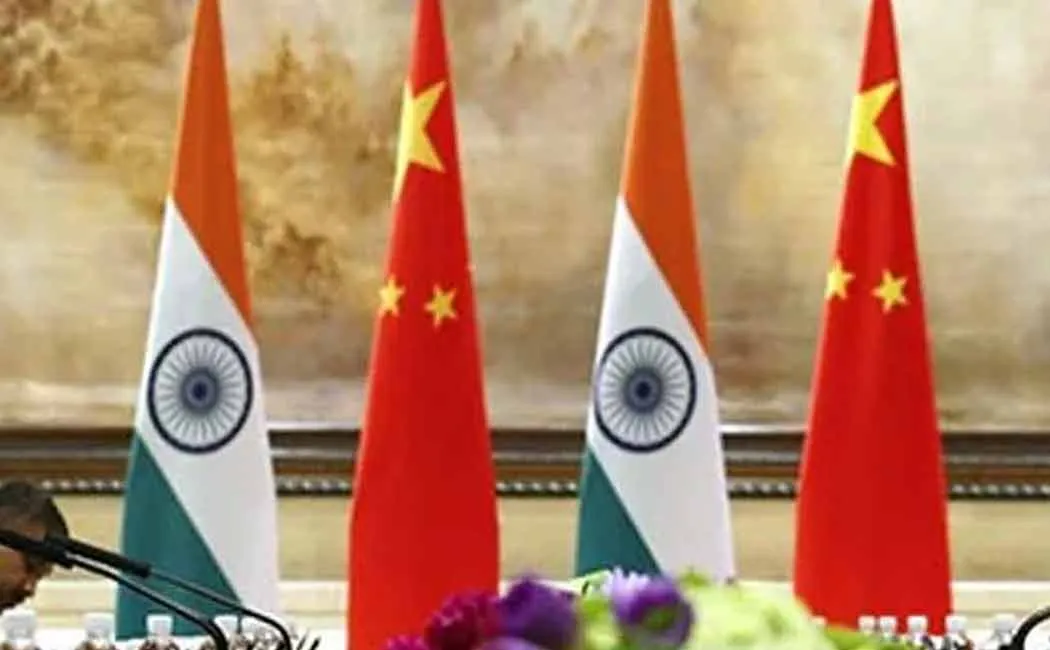 india china 