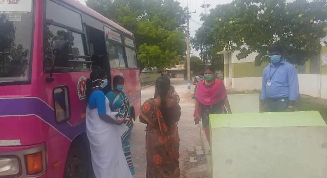 incident in pudukottai
