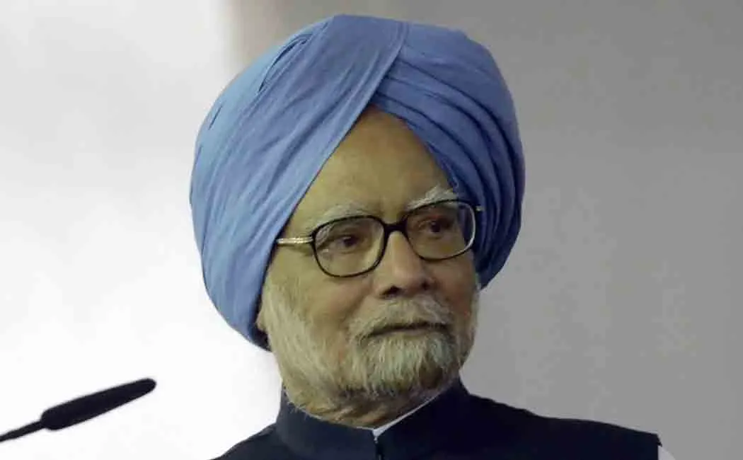 manmohan singh health status