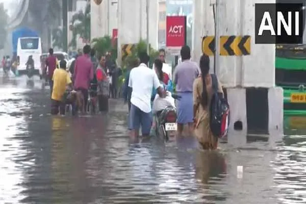 Tamil Nadu government case against central government