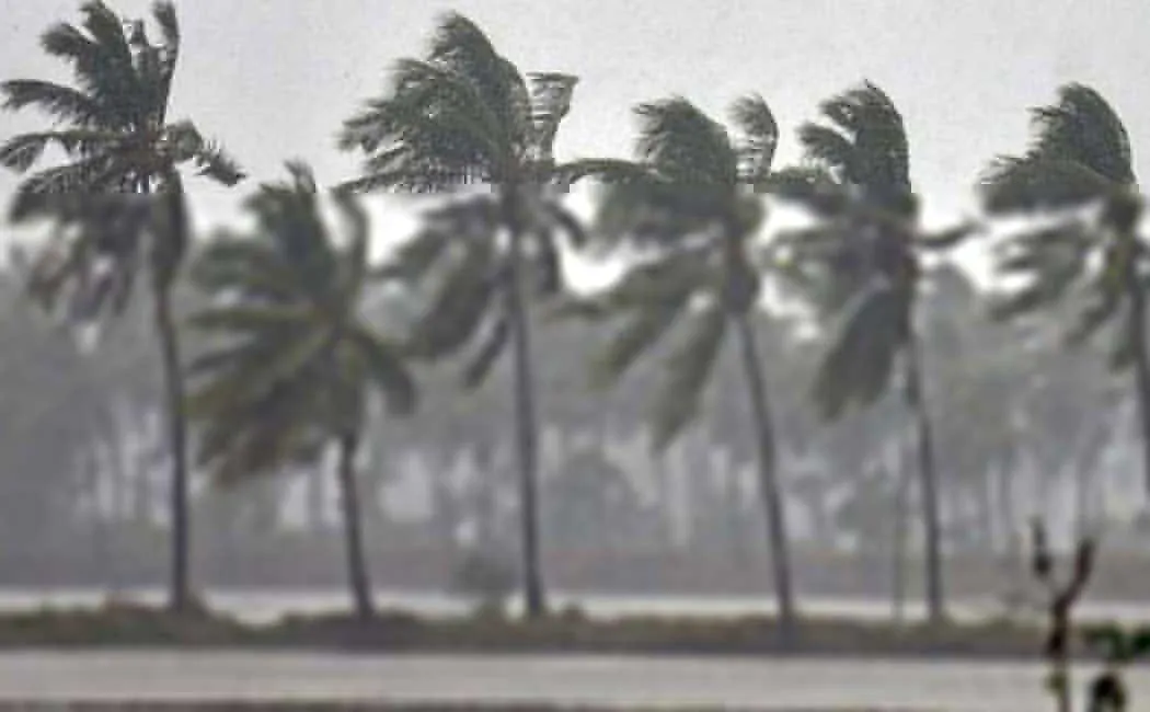 'Storm likely to form in next 12 hours' - India Meteorological Department