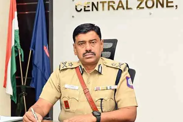 central zone police ig karthikeyan about illegal liquor 