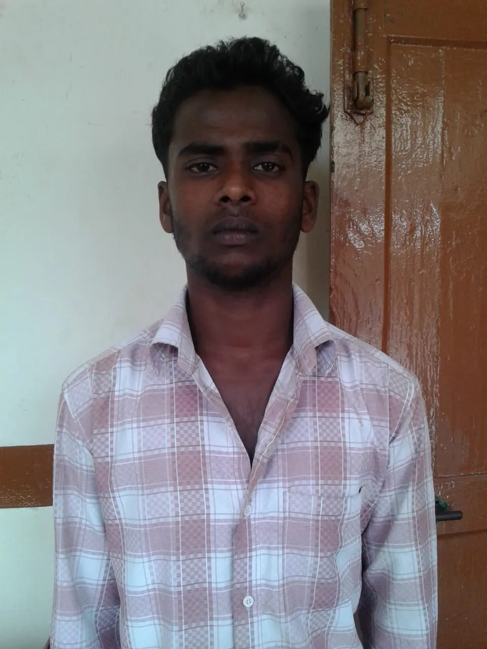 Youth arrested in Kuniyamuttur