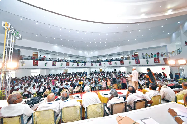Prakash Karat