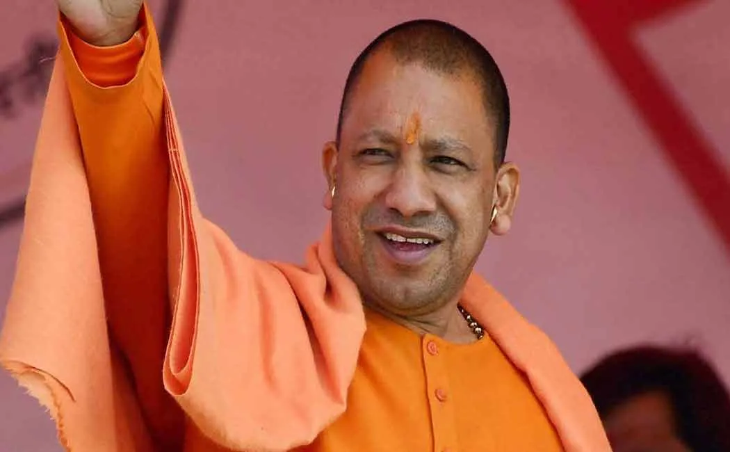 yogi adityanath 