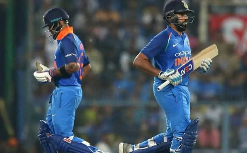 virat - rohit 