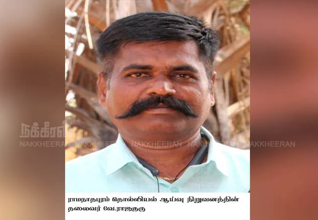 ramanathapuram district, mudukulathur black red pot tiles invention