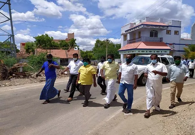 virudhunagar district sattur admk mla peoples 