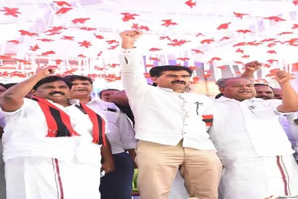 durai vaiko speech at MDMk Demonstration in madurai