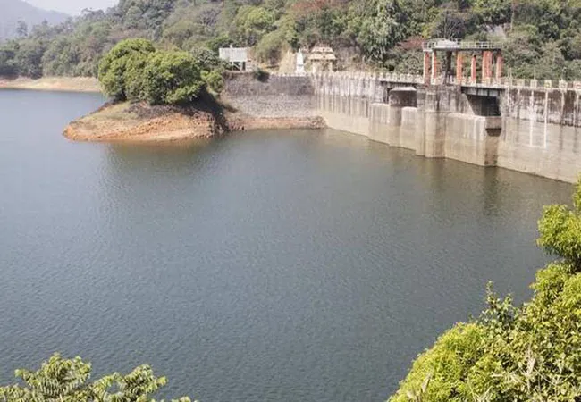 siruvani dam issue behalf of Kerala government tamilnadu parties 