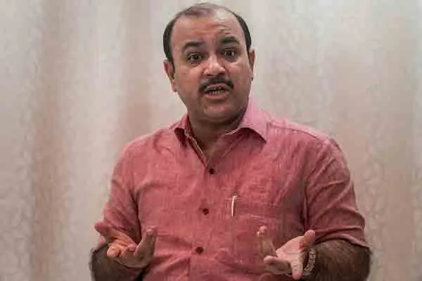 M.P. Danish Ali says Even after 8 days no action has been taken