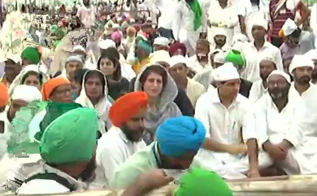 priyanka gandhi