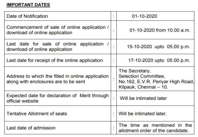 nursing and b.pharm students apply now 