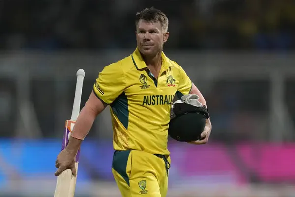 David Warner appeals to the people of Chennai and says Let's do what we can to help