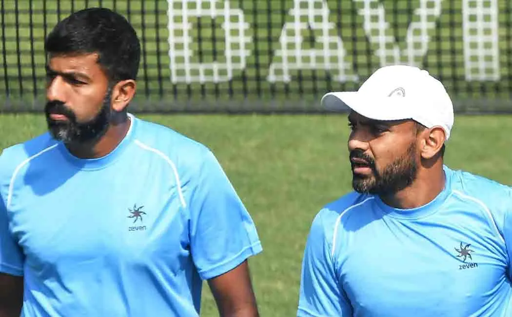 indian tennis team to visit pakistan after 55 years for davis cup match