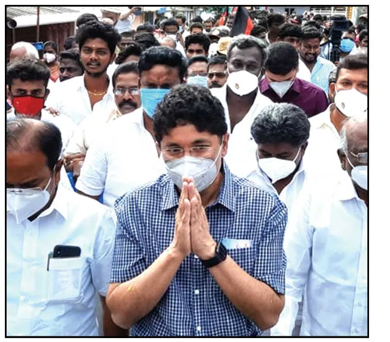 dayanidhi maran