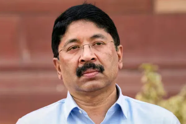 ayanidhi Maran condemns for Amit Shah condemned Tamilization?