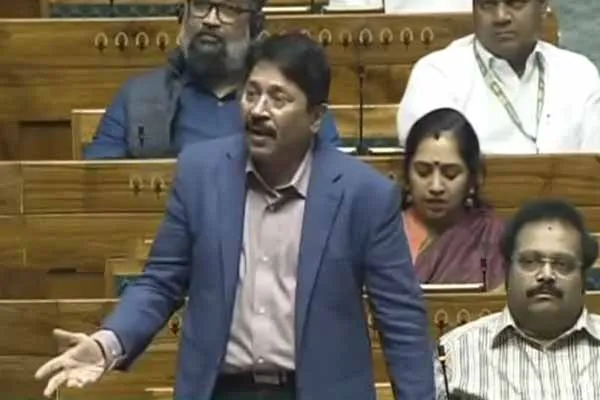 Nirmala Sitharaman's speech Dayanidhi Maran MP