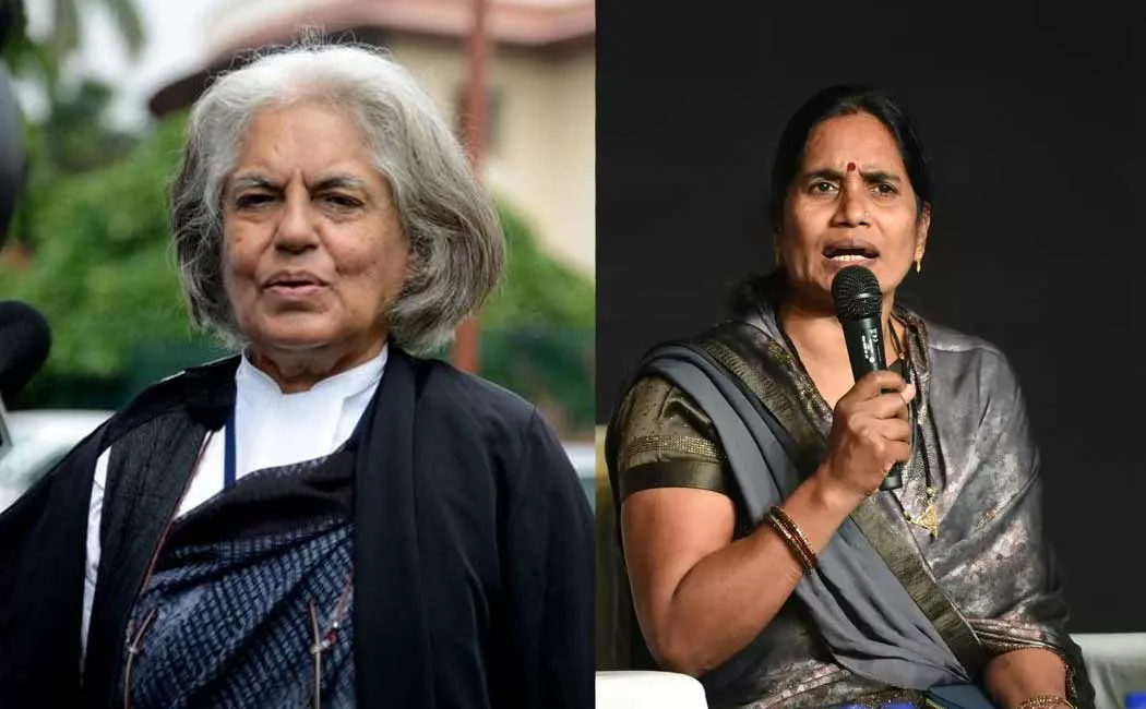 nirbhaya mother about indra jaisingh tweet
