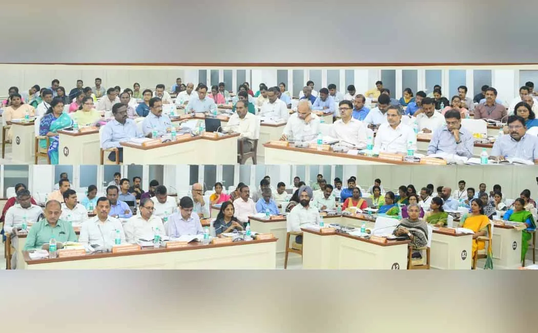 District Collectors Conference 5 important announcements made by the CM