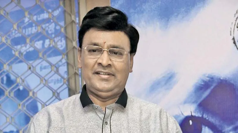 Bhagyaraj to contest against naaser