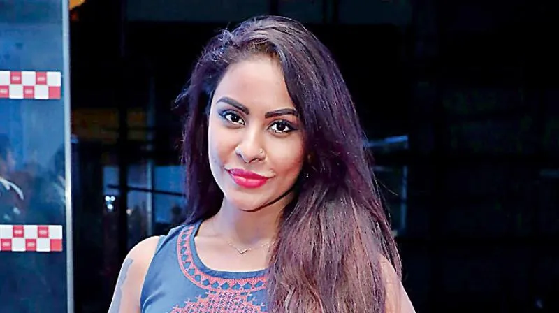 sri reddy