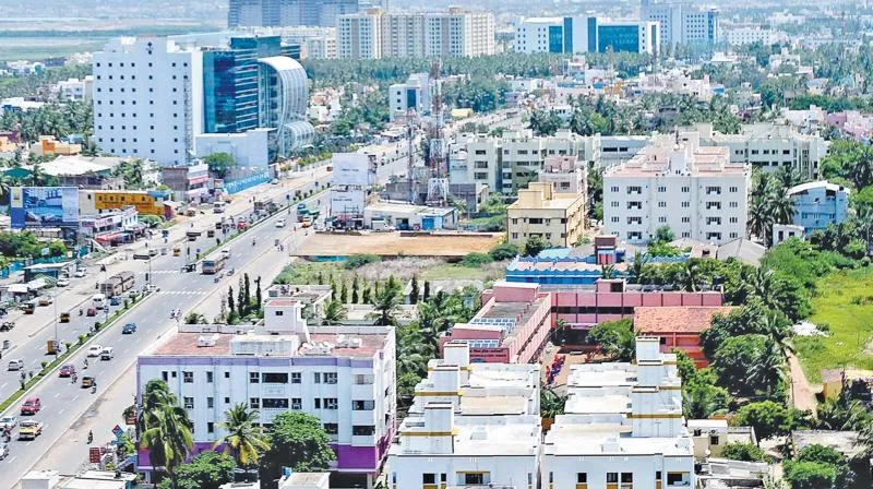  Robbery in Chennai: Two arrested