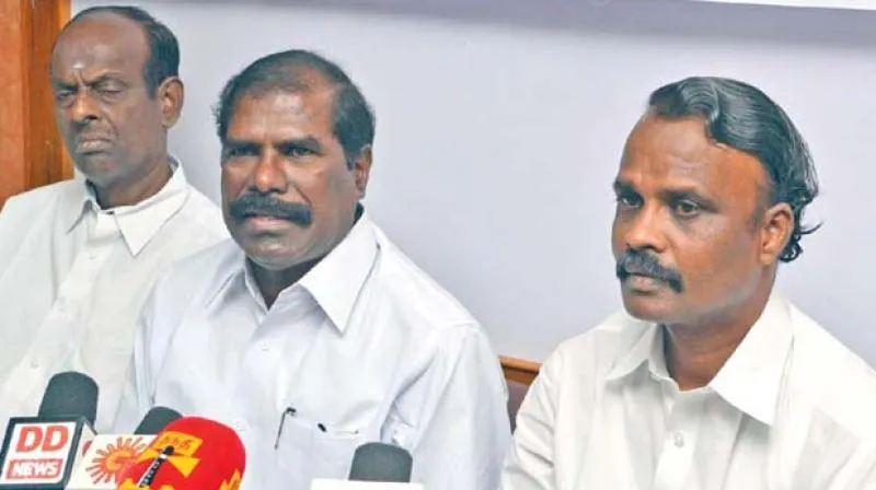  Prime Minister's participating public meeting pmk must be massive! - G.K.man