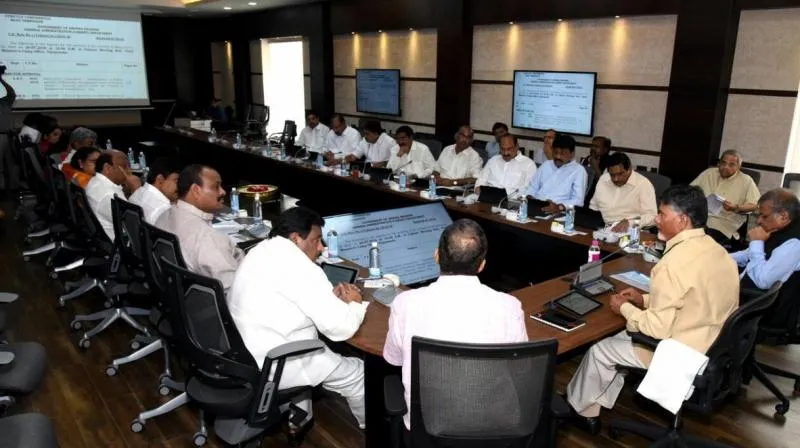 TELUGU DESAM PARTY RAJ SABHA MPS JOIN IN BJP PARTY 
