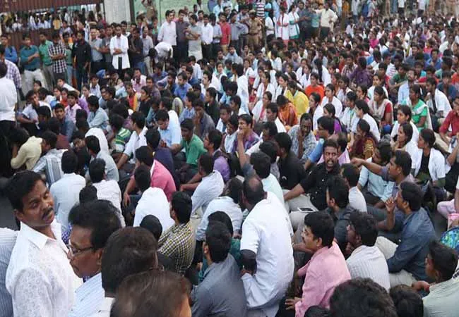 tamilnadu hospitals govt doctors strike announced 