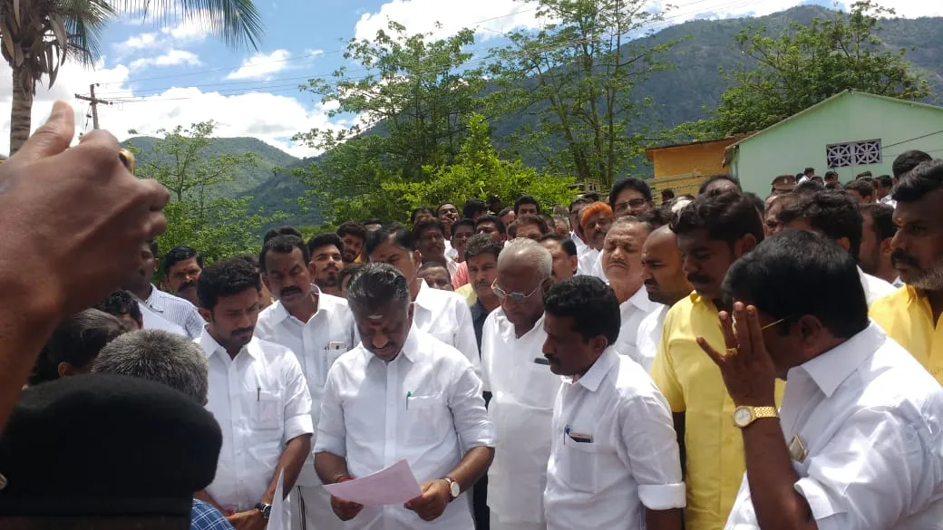 Work together! OPS promise to DMK MLA