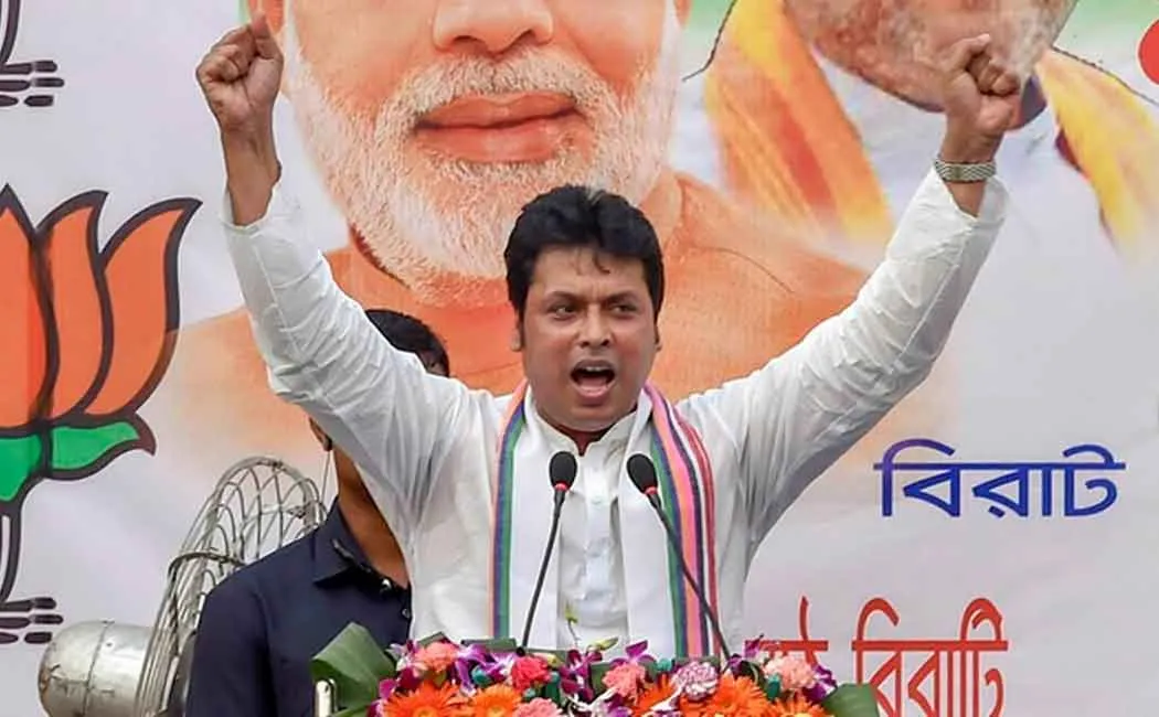 tripura cm 