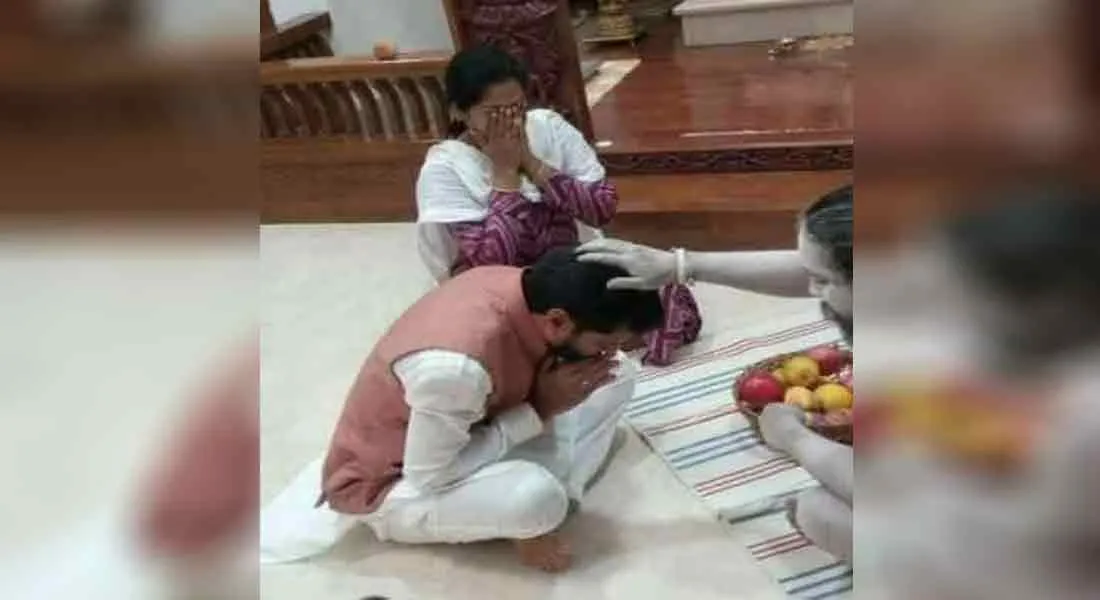 Rumors in social media about admk mp 