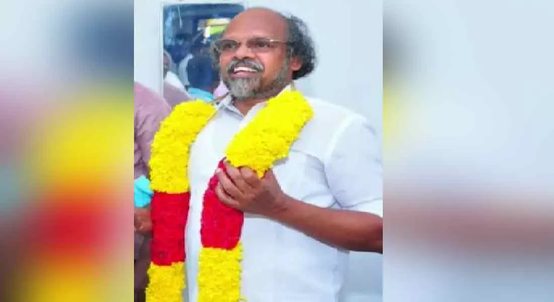 nagai vedharathinam joint in dmk