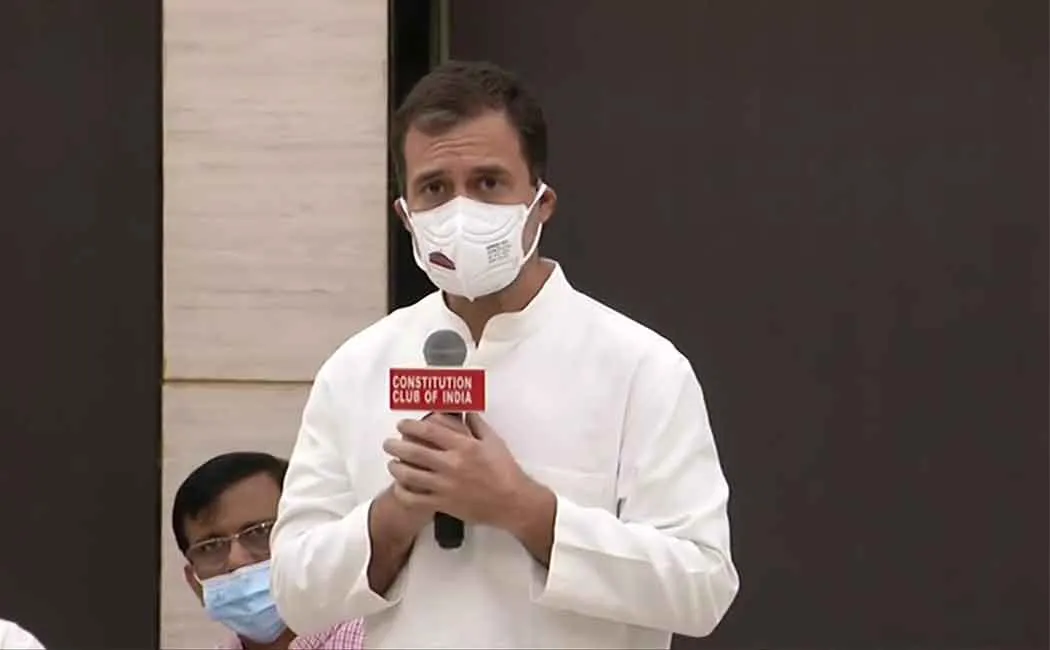 rahul gandhi 