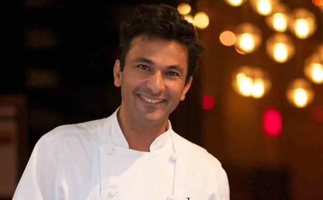 vikas khanna helps needy people