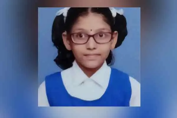 Chengalpattu girl has passed away by Lorry accident